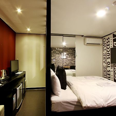 Daejeon Page Hotel Εξωτερικό φωτογραφία