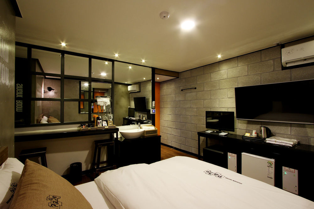 Daejeon Page Hotel Εξωτερικό φωτογραφία