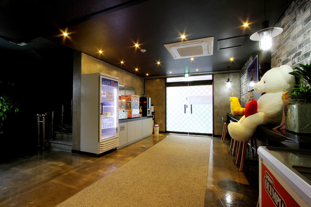 Daejeon Page Hotel Εξωτερικό φωτογραφία