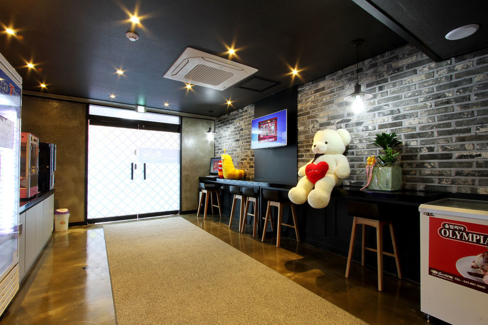 Daejeon Page Hotel Εξωτερικό φωτογραφία