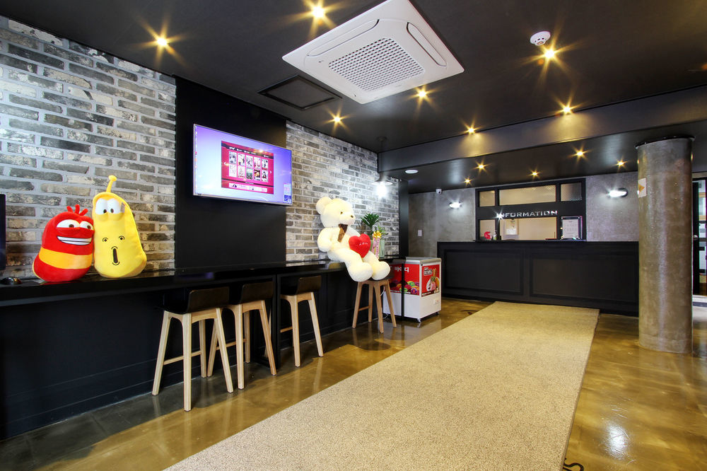 Daejeon Page Hotel Εξωτερικό φωτογραφία
