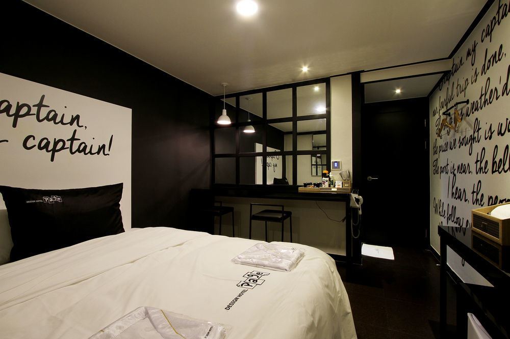 Daejeon Page Hotel Εξωτερικό φωτογραφία