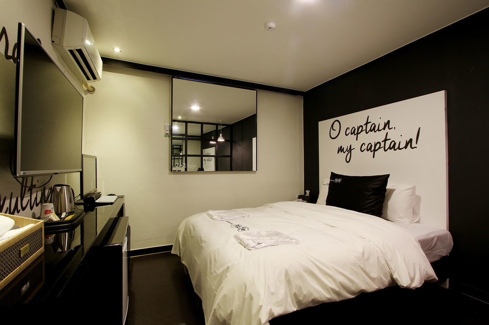 Daejeon Page Hotel Εξωτερικό φωτογραφία