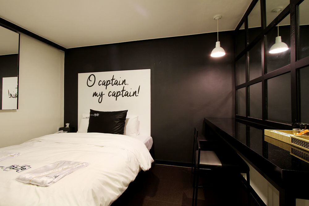 Daejeon Page Hotel Εξωτερικό φωτογραφία