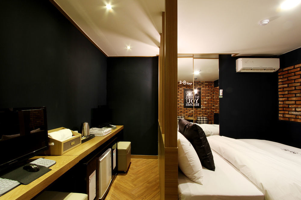 Daejeon Page Hotel Εξωτερικό φωτογραφία
