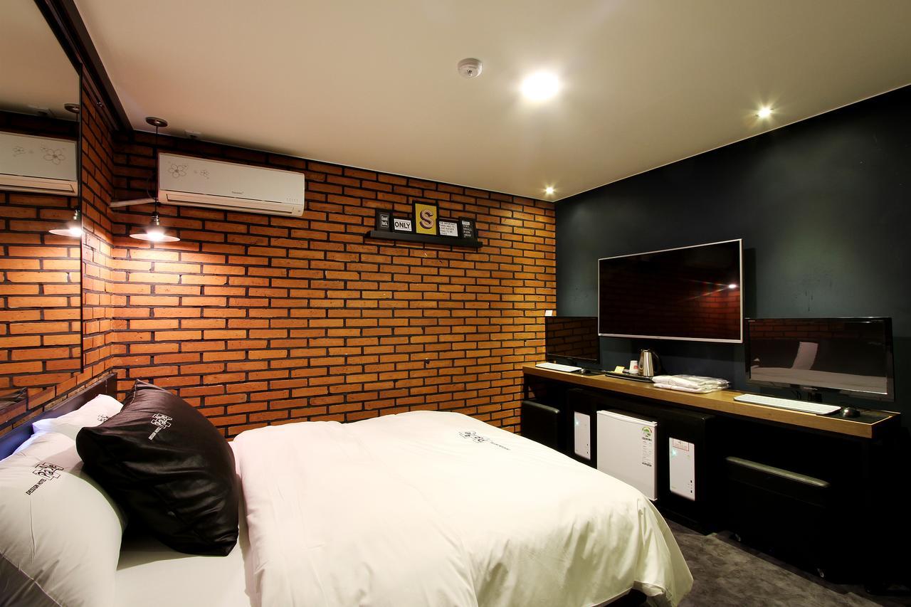Daejeon Page Hotel Εξωτερικό φωτογραφία