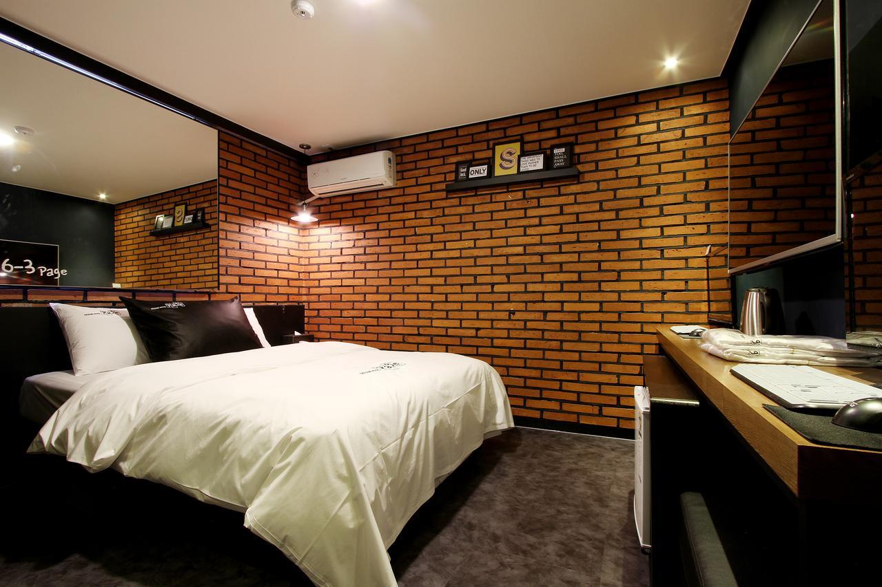 Daejeon Page Hotel Εξωτερικό φωτογραφία