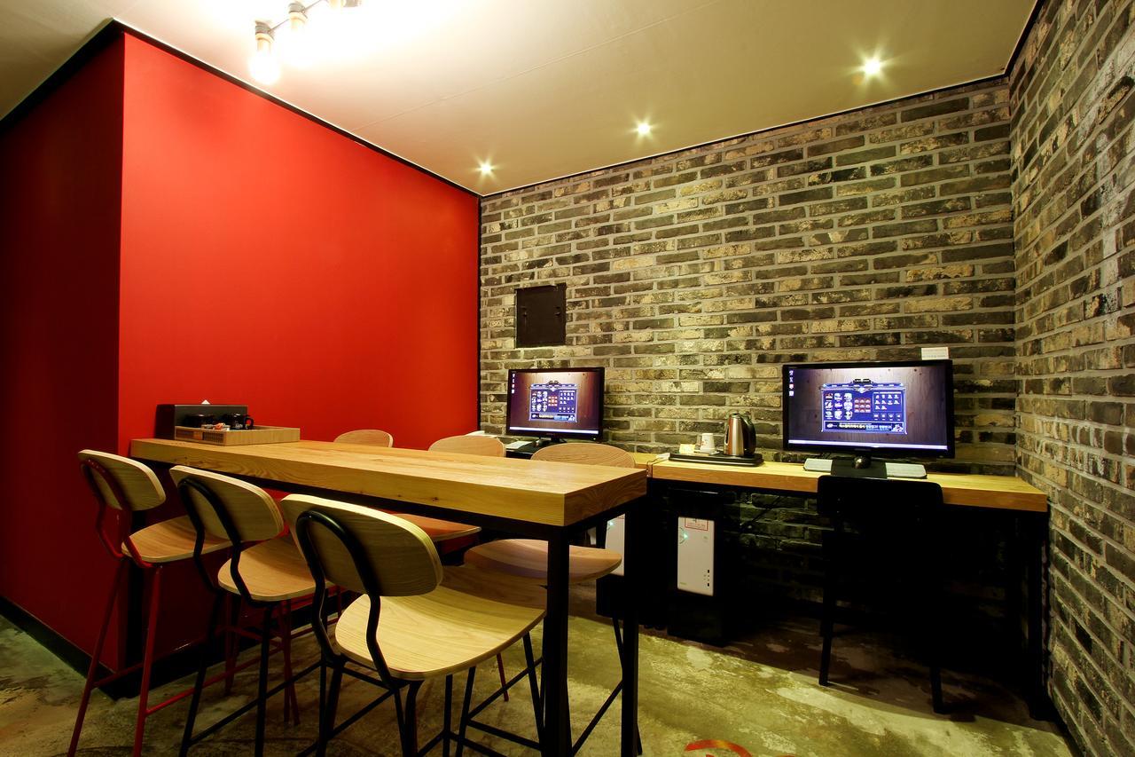 Daejeon Page Hotel Εξωτερικό φωτογραφία