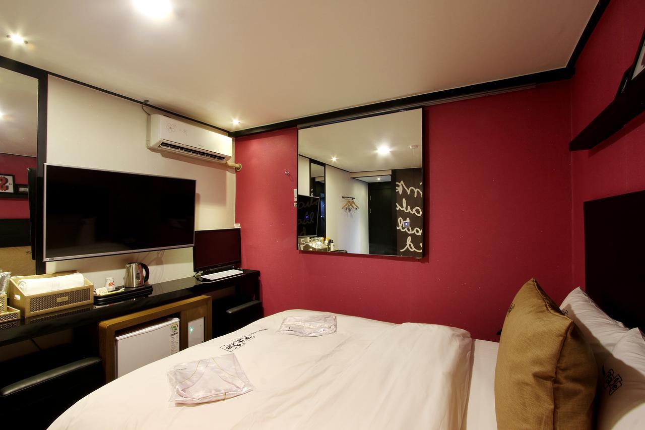 Daejeon Page Hotel Εξωτερικό φωτογραφία