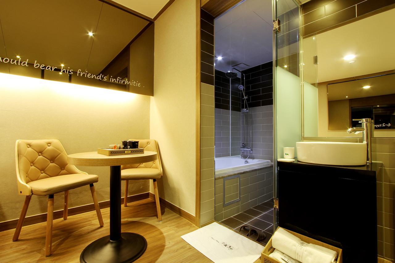 Daejeon Page Hotel Εξωτερικό φωτογραφία