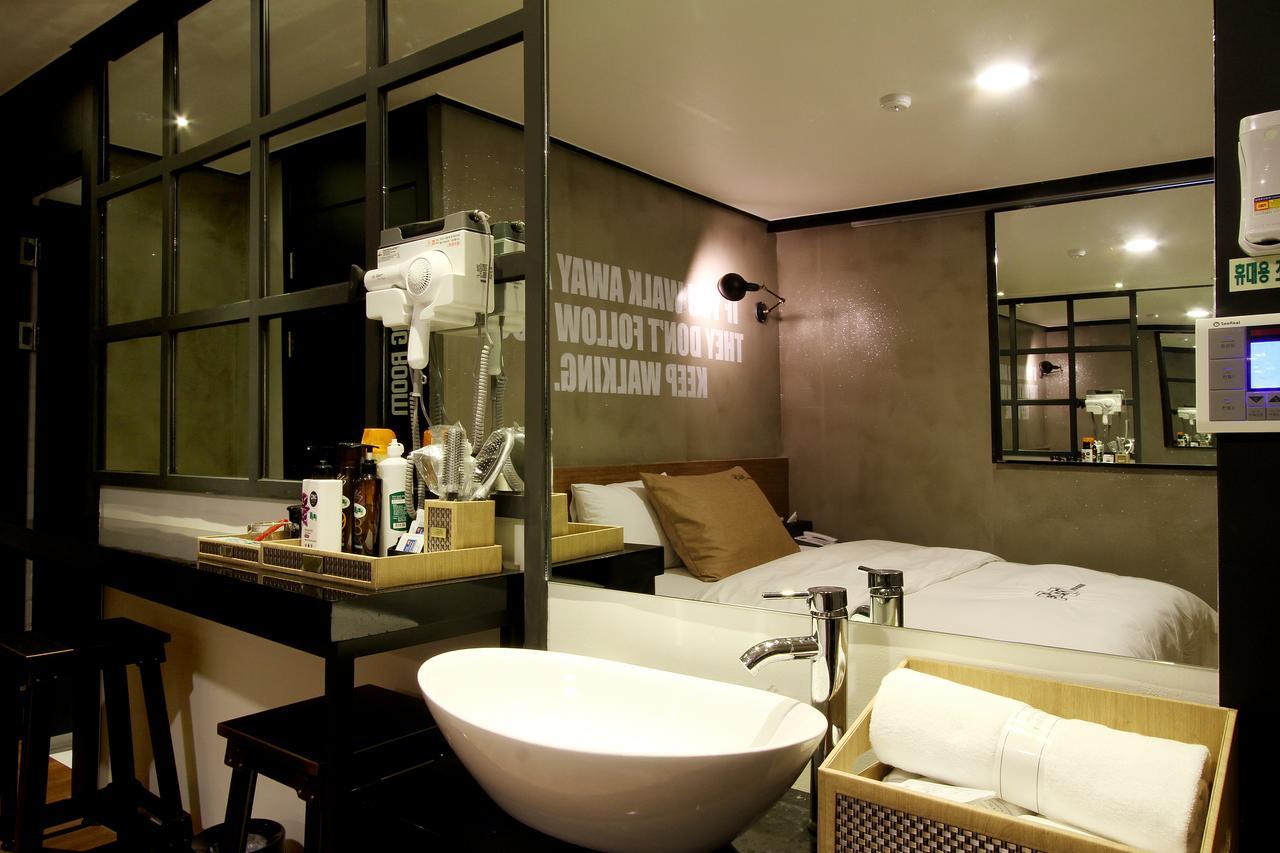 Daejeon Page Hotel Εξωτερικό φωτογραφία