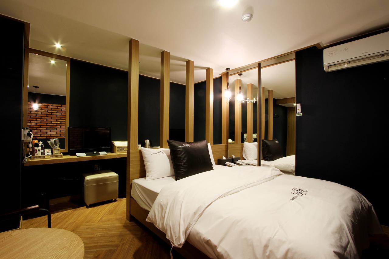 Daejeon Page Hotel Εξωτερικό φωτογραφία