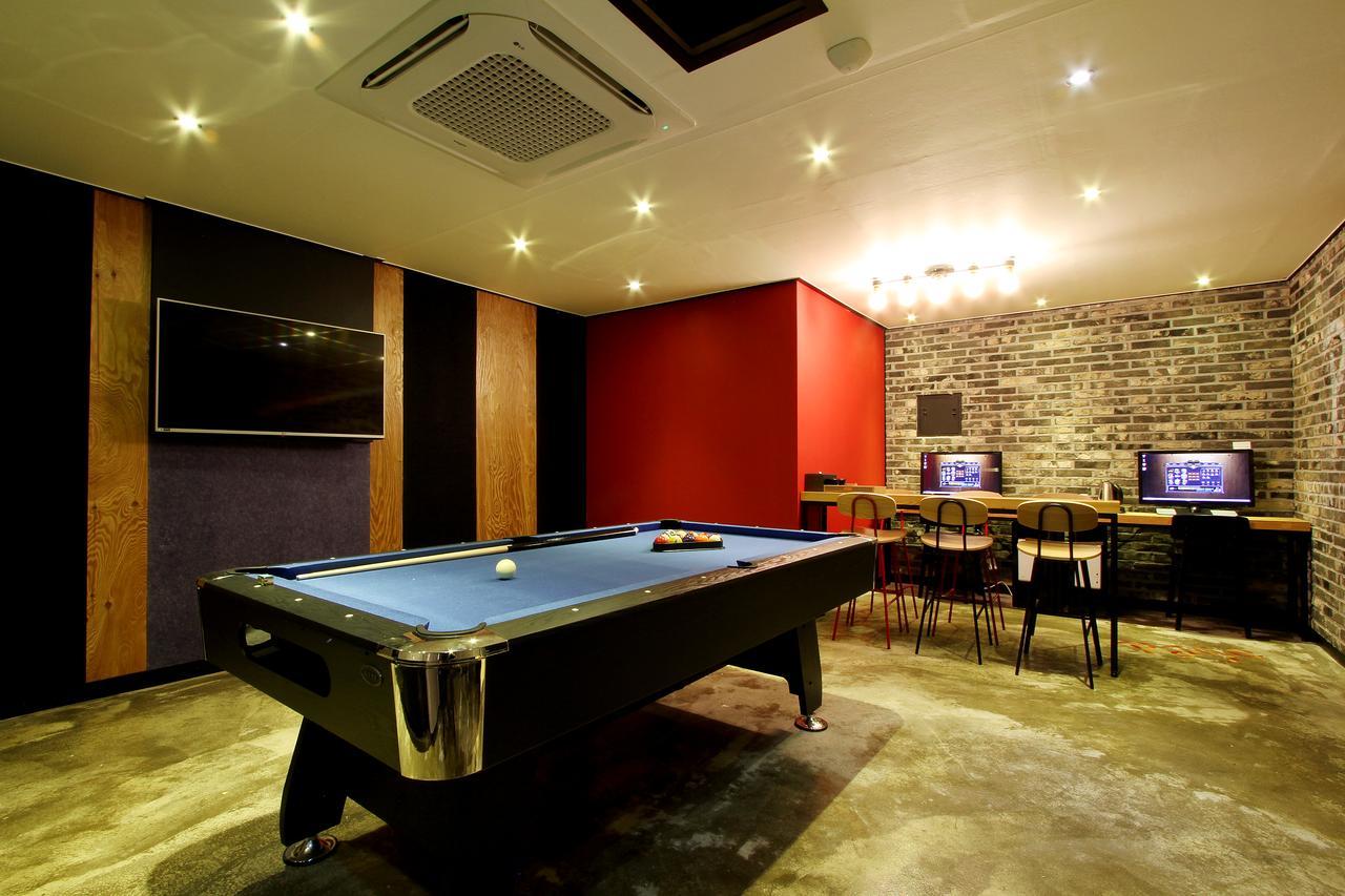 Daejeon Page Hotel Εξωτερικό φωτογραφία