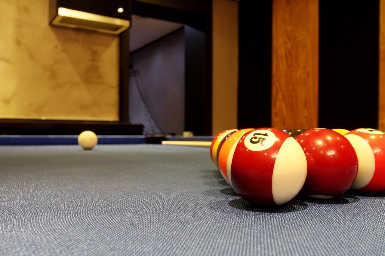 Daejeon Page Hotel Εξωτερικό φωτογραφία