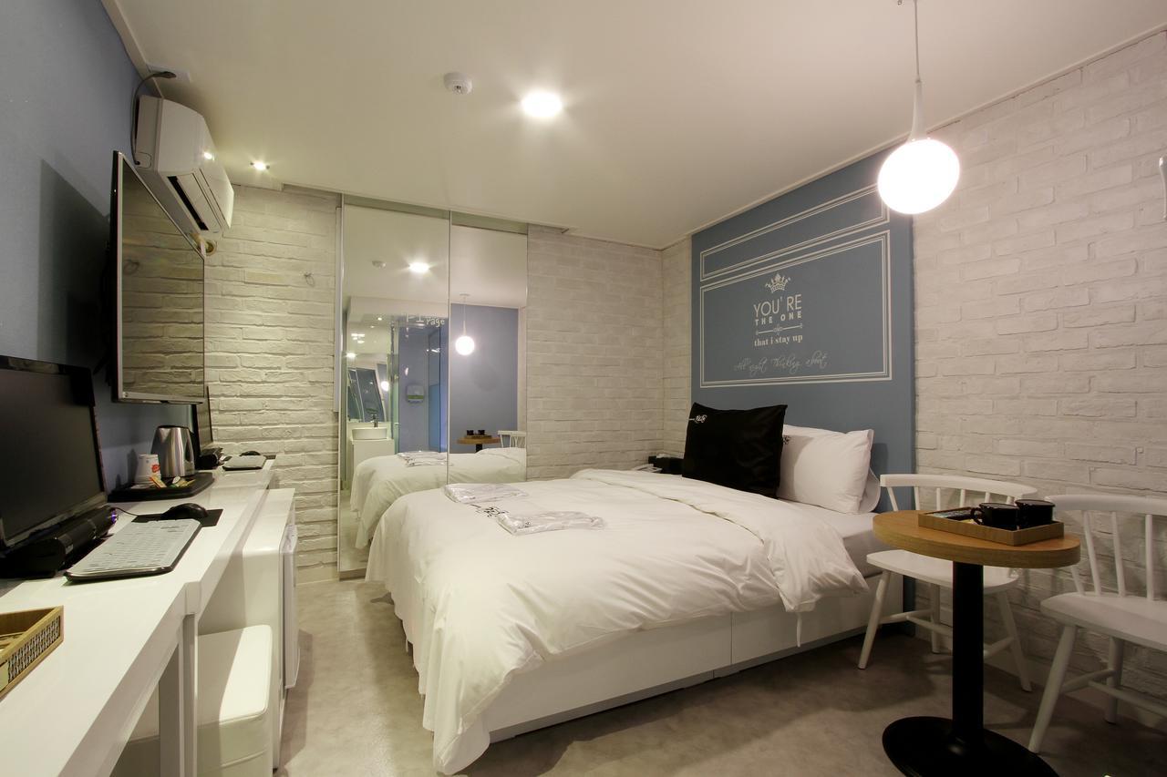 Daejeon Page Hotel Εξωτερικό φωτογραφία