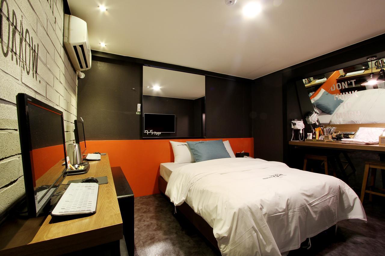 Daejeon Page Hotel Εξωτερικό φωτογραφία