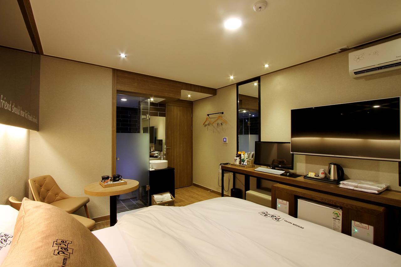 Daejeon Page Hotel Εξωτερικό φωτογραφία