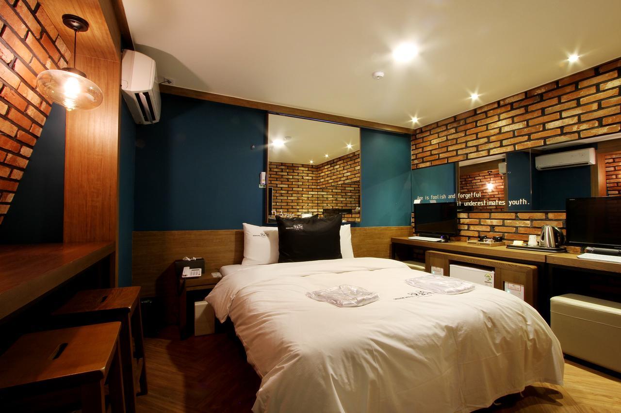 Daejeon Page Hotel Εξωτερικό φωτογραφία