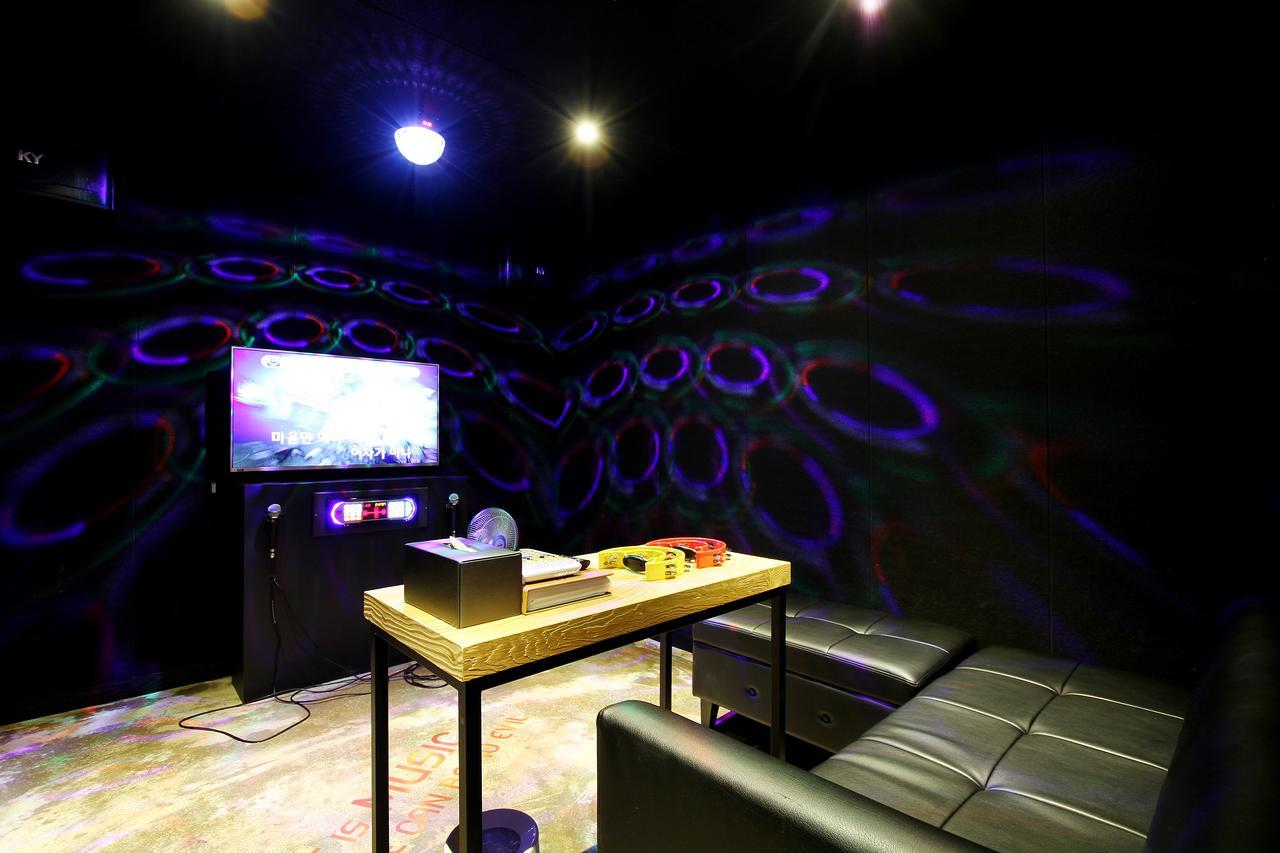 Daejeon Page Hotel Εξωτερικό φωτογραφία