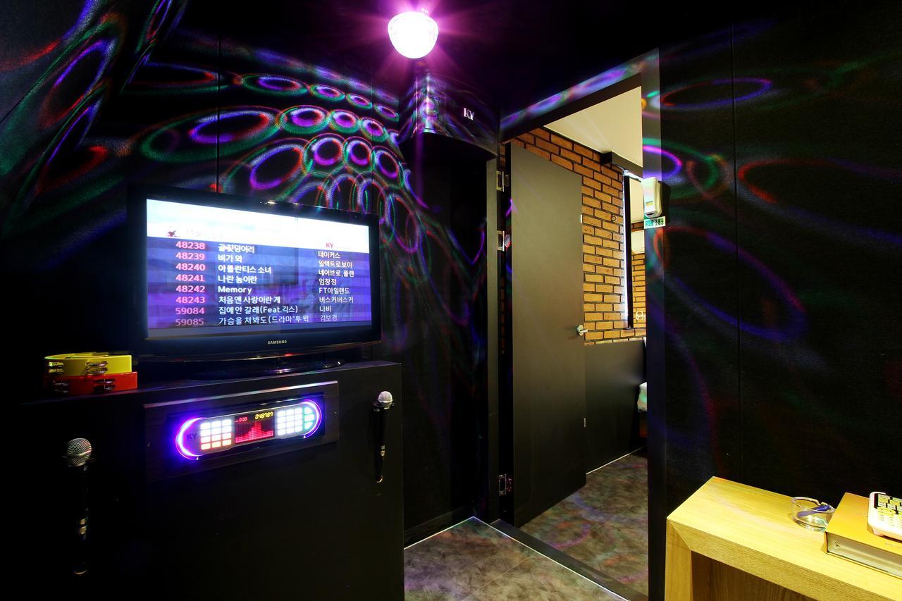 Daejeon Page Hotel Εξωτερικό φωτογραφία