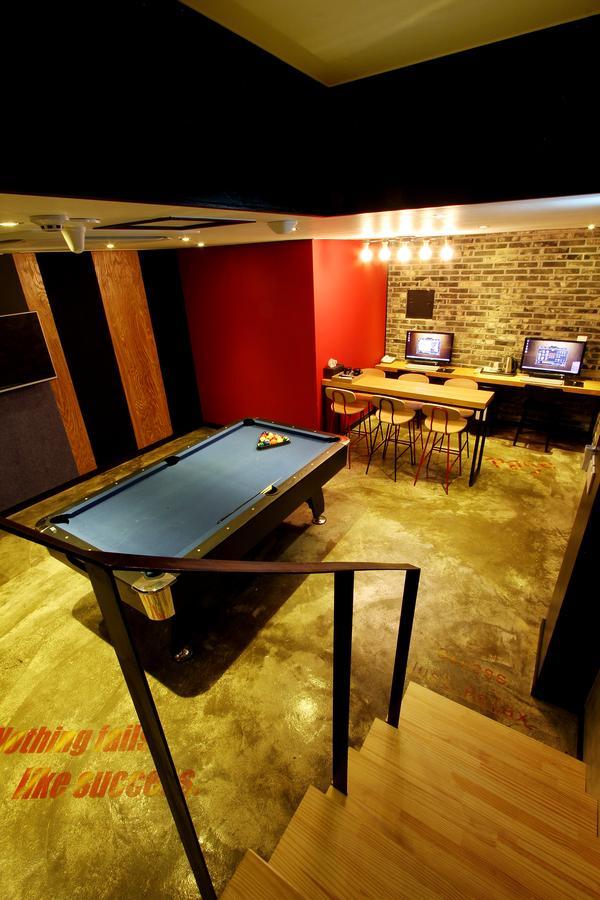 Daejeon Page Hotel Εξωτερικό φωτογραφία