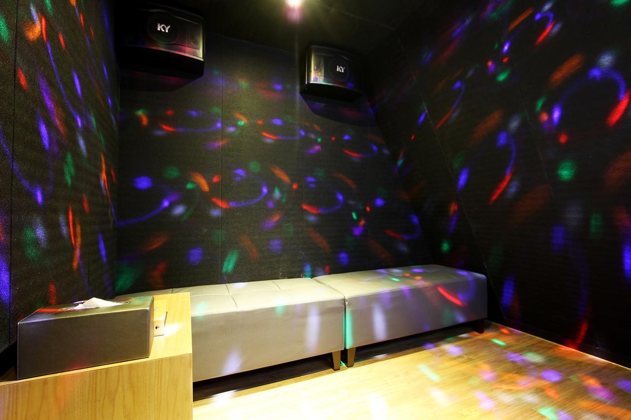 Daejeon Page Hotel Εξωτερικό φωτογραφία