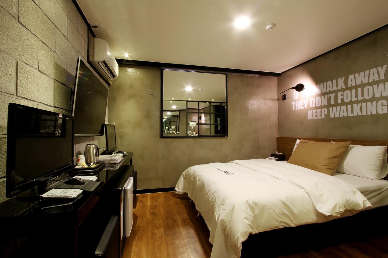 Daejeon Page Hotel Εξωτερικό φωτογραφία