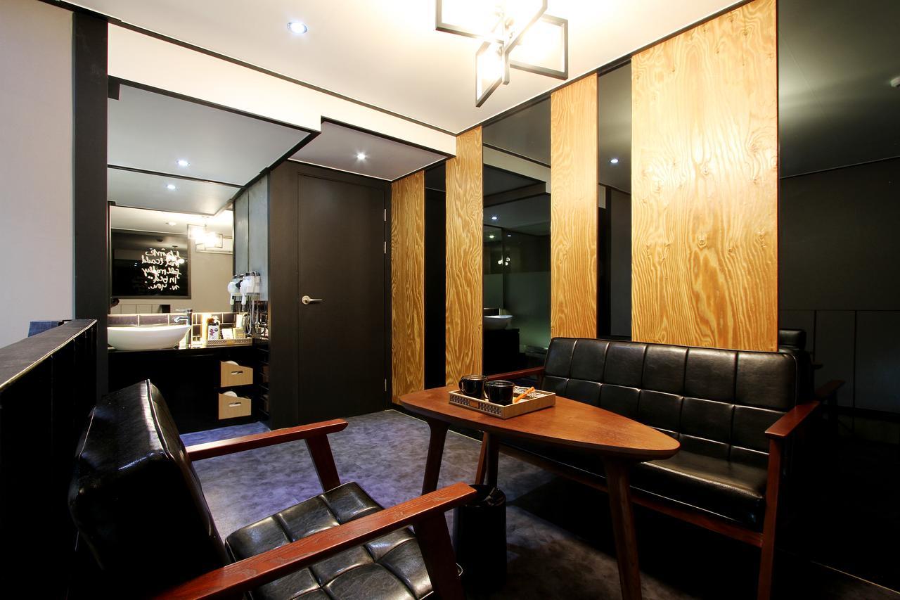 Daejeon Page Hotel Εξωτερικό φωτογραφία
