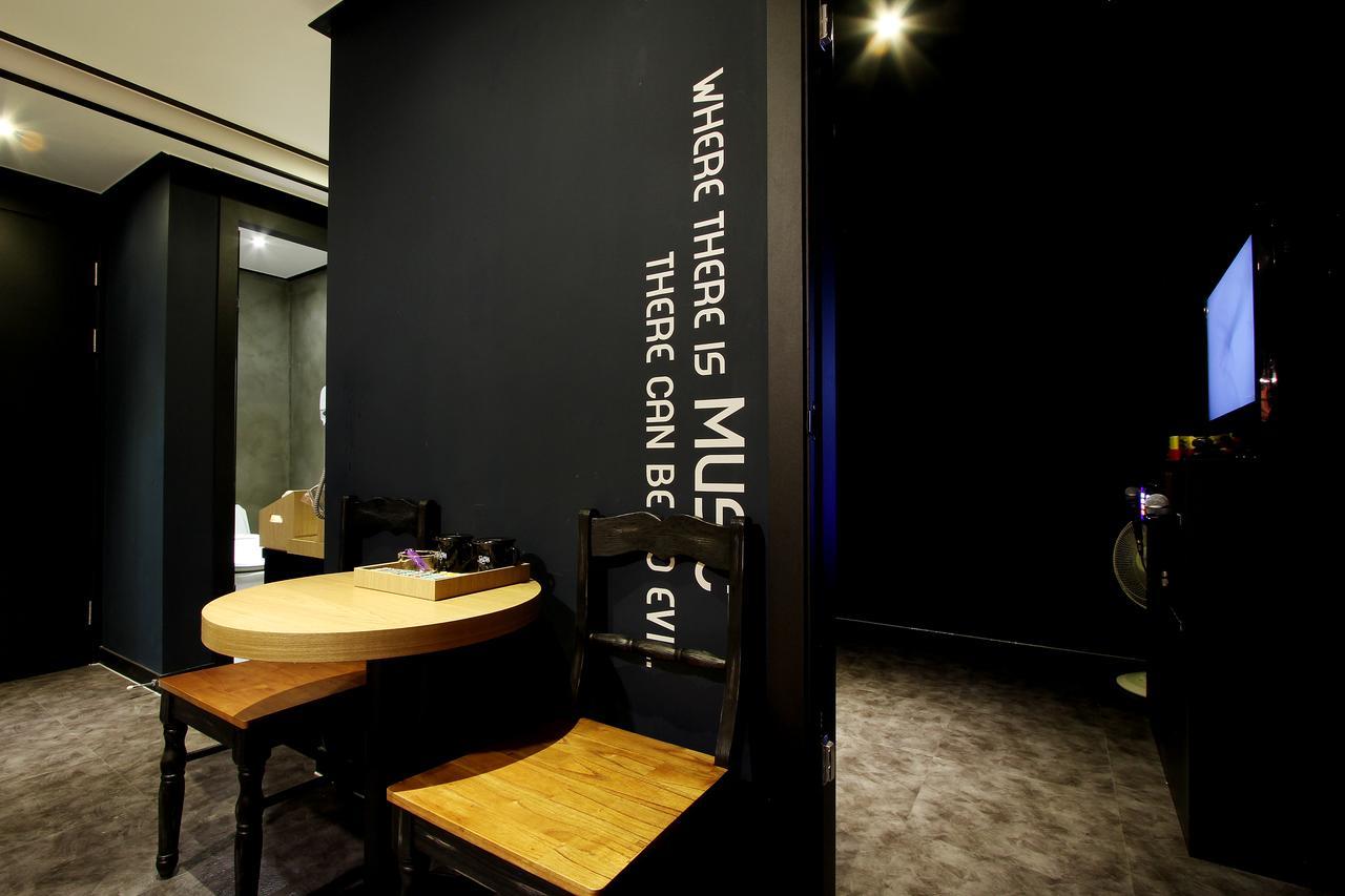 Daejeon Page Hotel Εξωτερικό φωτογραφία