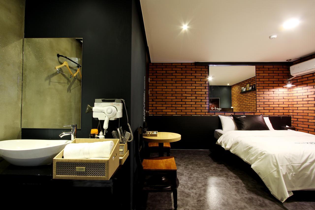 Daejeon Page Hotel Εξωτερικό φωτογραφία