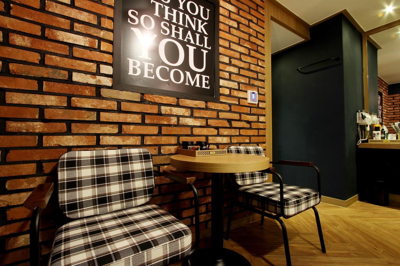 Daejeon Page Hotel Εξωτερικό φωτογραφία
