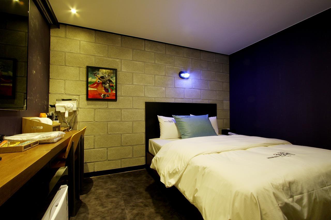 Daejeon Page Hotel Εξωτερικό φωτογραφία