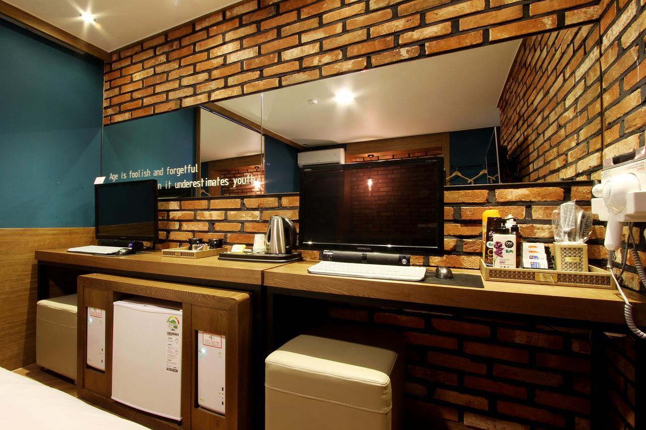 Daejeon Page Hotel Εξωτερικό φωτογραφία