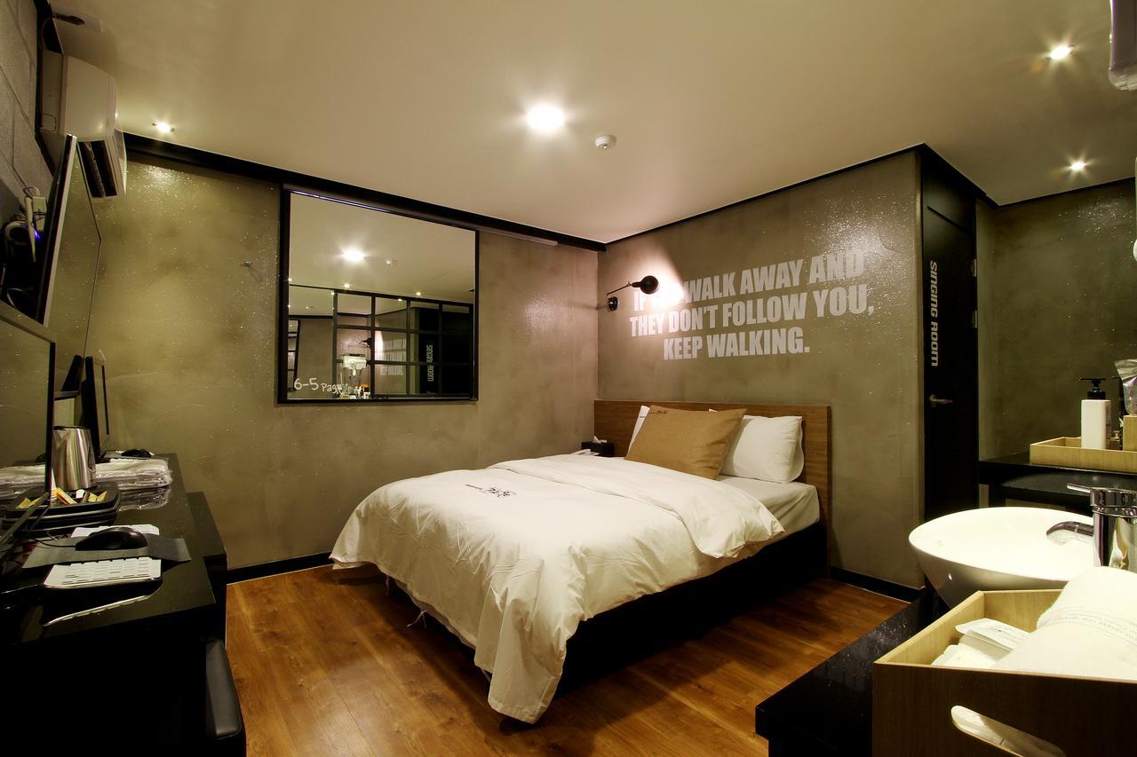 Daejeon Page Hotel Εξωτερικό φωτογραφία