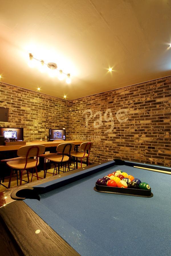 Daejeon Page Hotel Εξωτερικό φωτογραφία