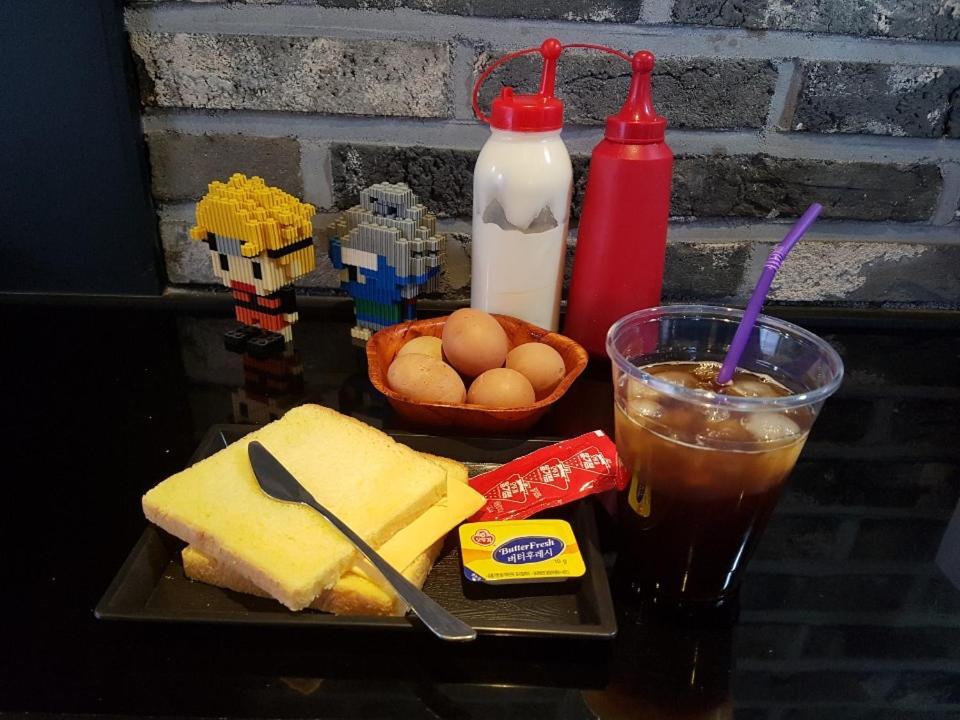 Daejeon Page Hotel Εξωτερικό φωτογραφία