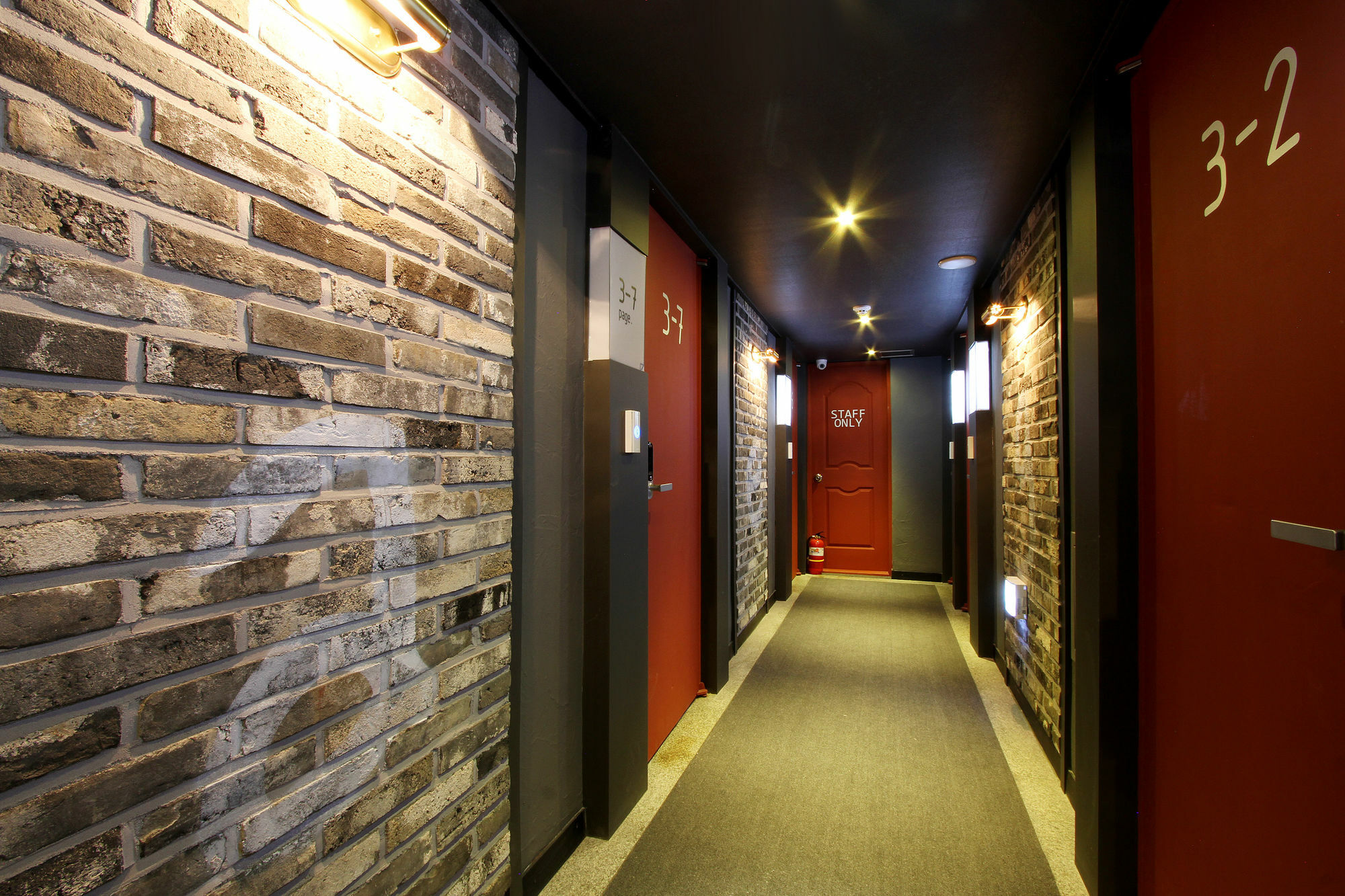 Daejeon Page Hotel Εξωτερικό φωτογραφία